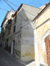 stone, two bedroom, terraced house 7km from beach