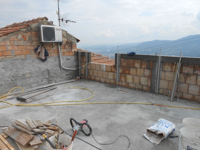 Renovating and restructuring property in Abruzzo