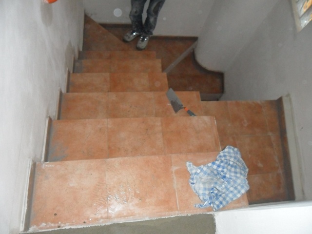 Renovating and restructuring property in Abruzzo