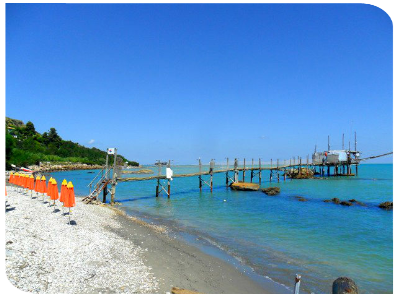 The Trabocco Coast, Fossacesia